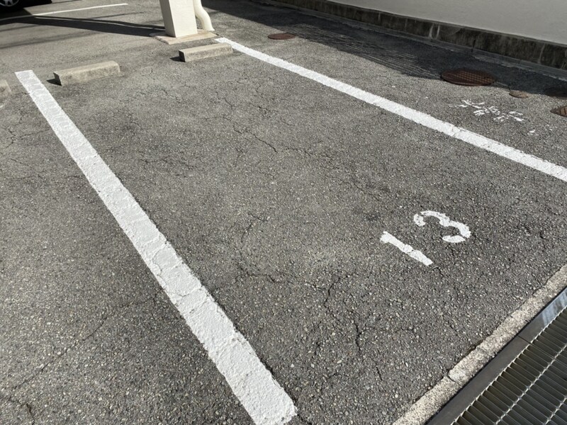 メゾン嵐山の物件外観写真