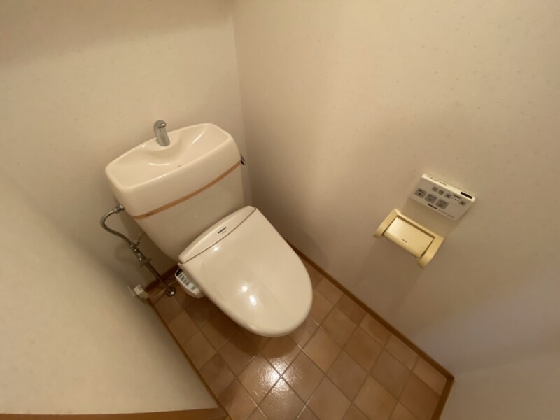 コンフォートテクノⅡ　Ａ棟の物件内観写真