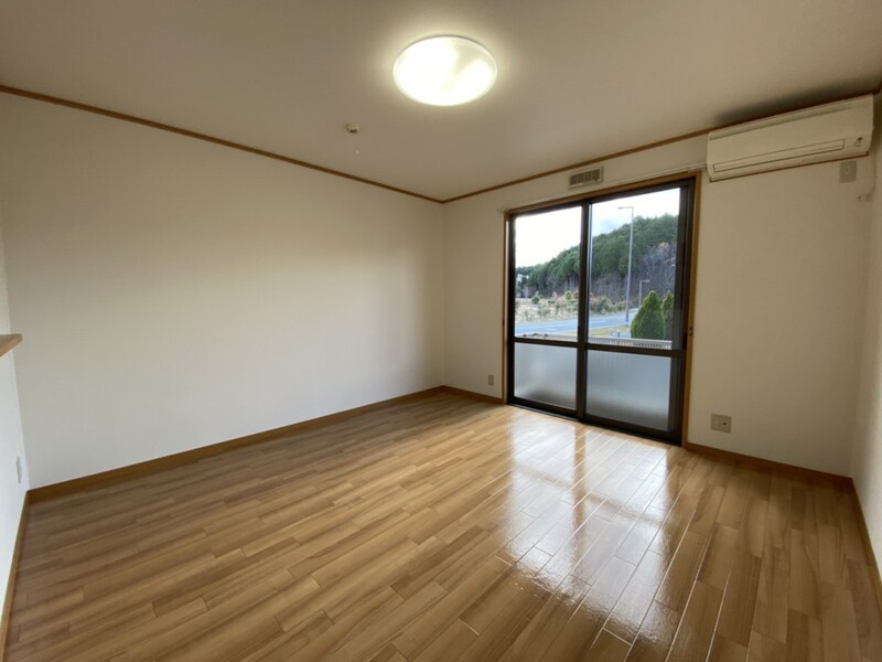 コンフォートテクノⅡ　Ａ棟の物件内観写真