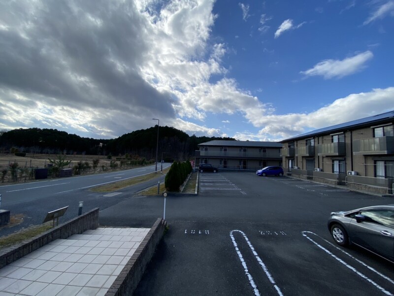 コンフォートテクノⅡ　Ａ棟の物件内観写真