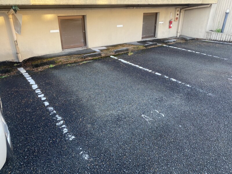 サンシャイン佐野の物件外観写真