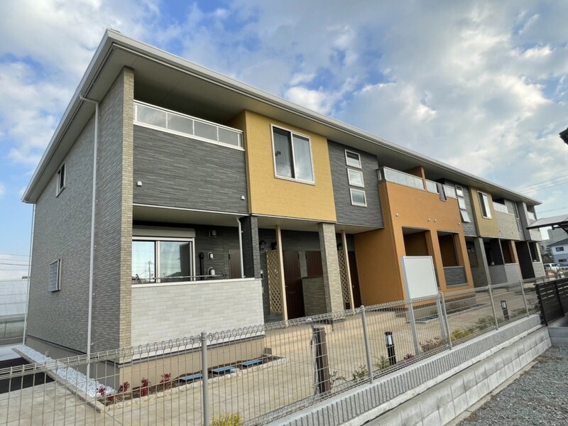 グランデール興浜Ⅲの物件外観写真