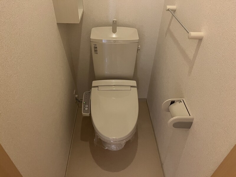 ソレイユＡの物件内観写真