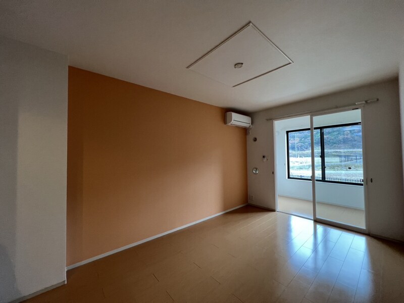 ソレイユＡの物件内観写真