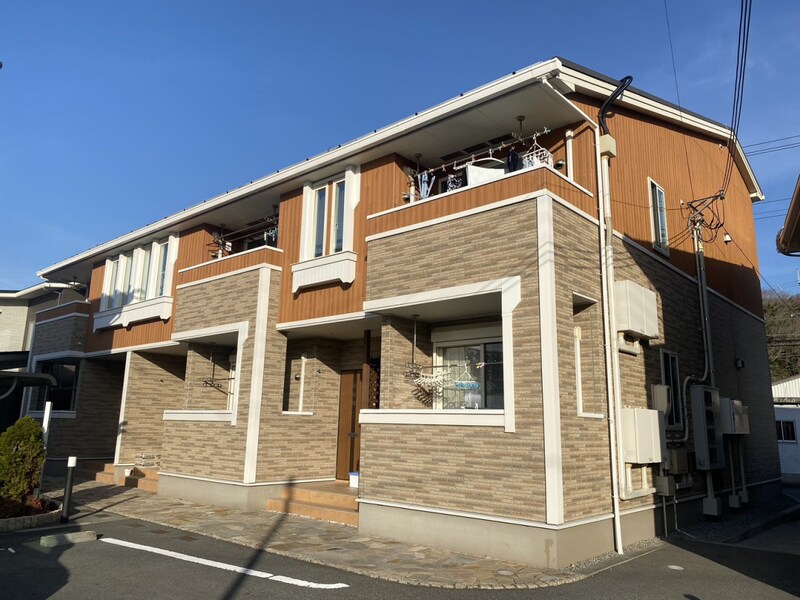 プレインカーサ3の物件外観写真