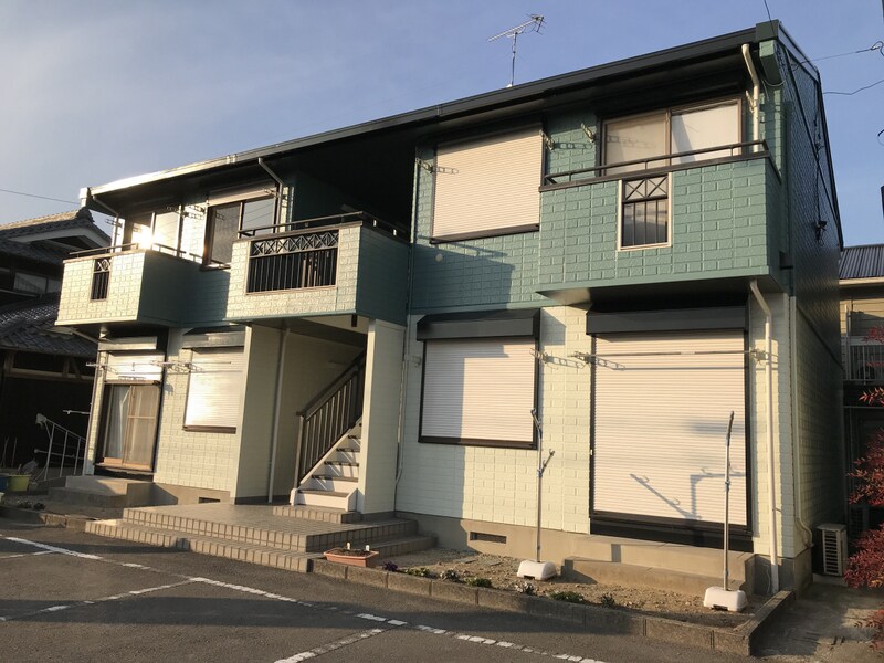 ロイヤルハイツⅠの物件外観写真