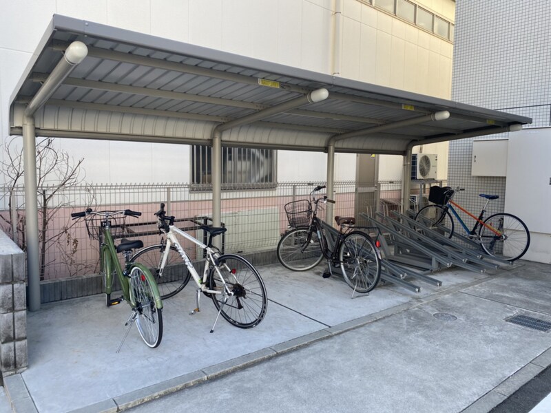 ブリーズコート城北の物件内観写真