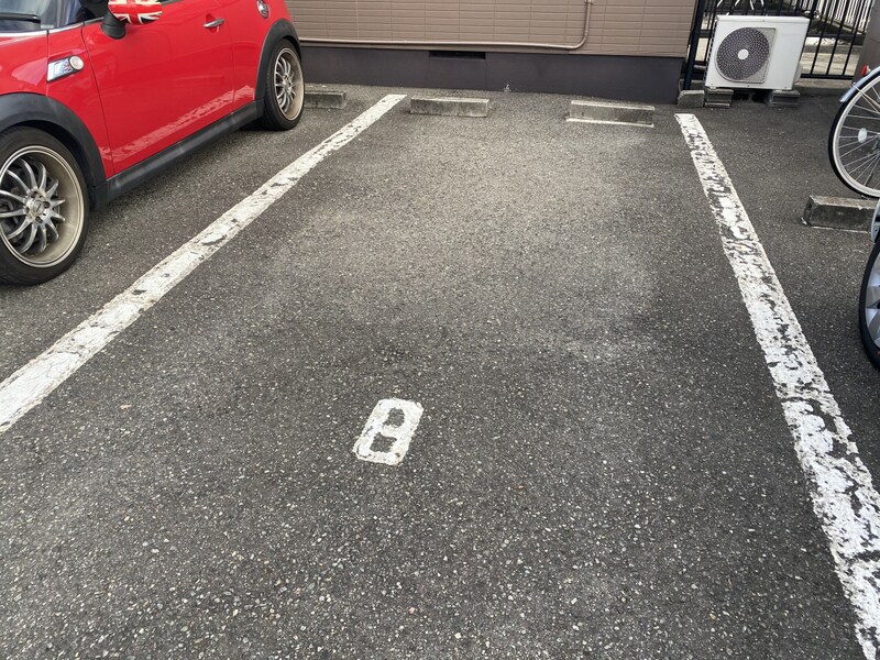 パセオ姫路Ⅱの物件外観写真