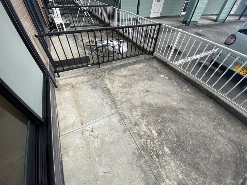 パセオ姫路Ⅱの物件内観写真