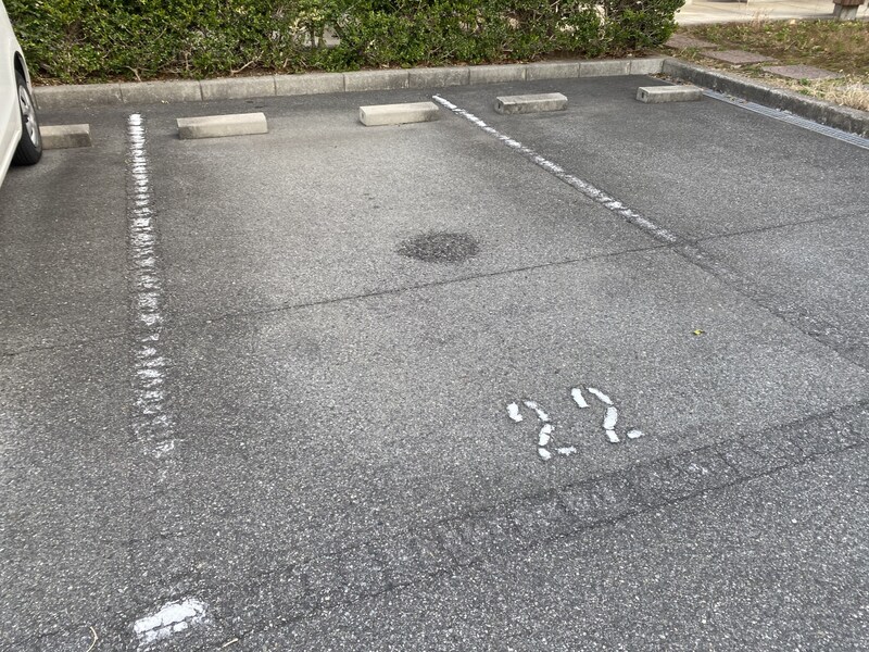 グラッチェⅠ番館の物件外観写真