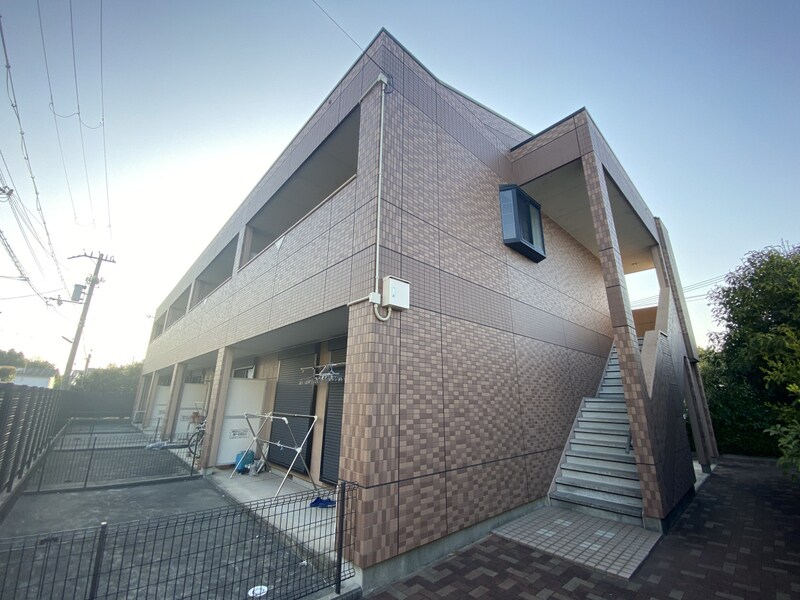 グラッチェⅠ番館の物件外観写真