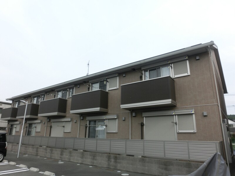 ベルメゾン荒川の物件外観写真