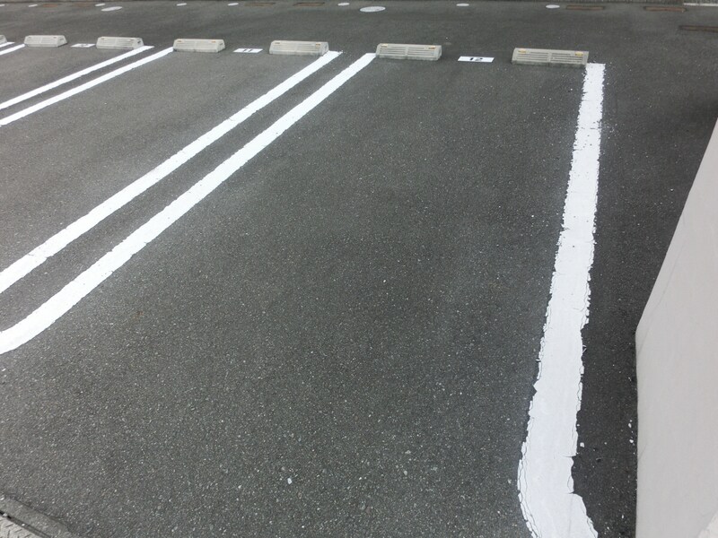 ベルメゾン荒川の物件外観写真