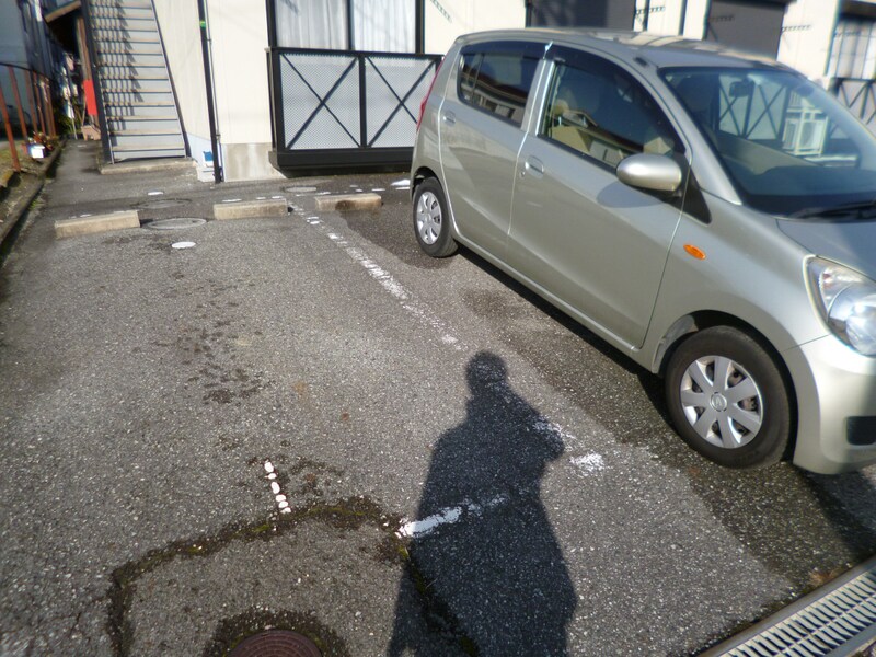 サンハイツふじの物件外観写真