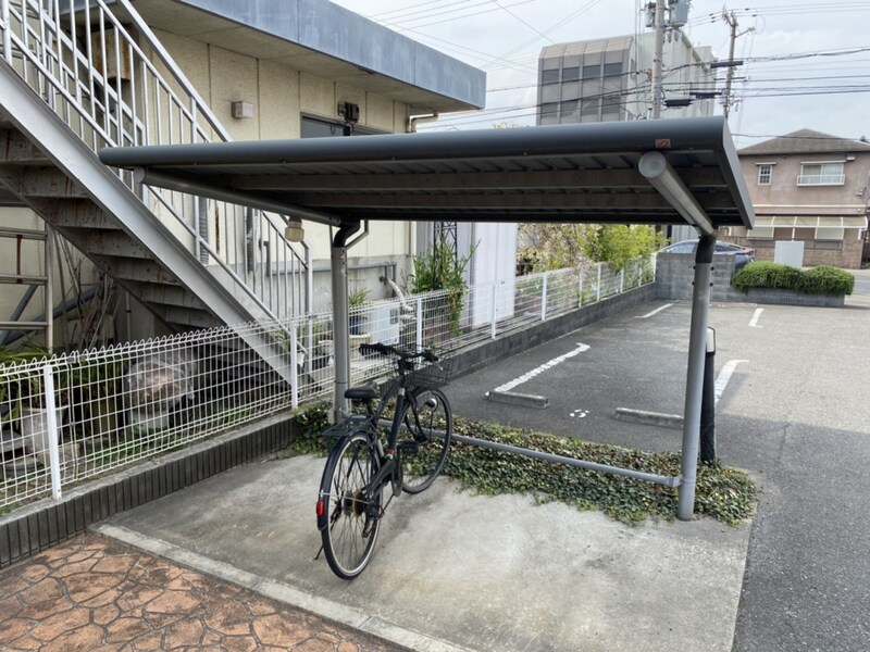 ポーシェガーデンの物件内観写真