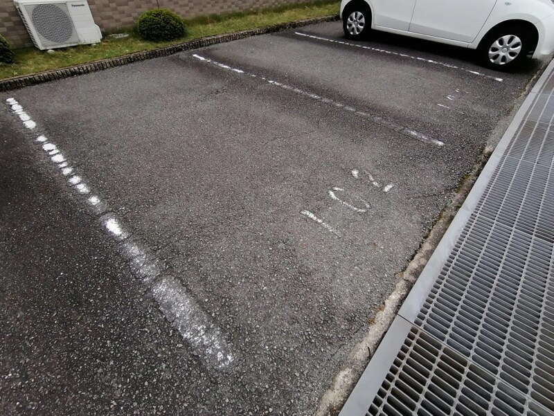 ヴィラ・プリマベーラの物件外観写真