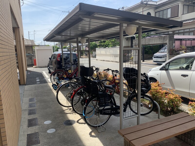 ストークコーポ大津茂の物件内観写真