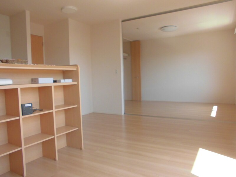 ジャルダン亀山の物件内観写真