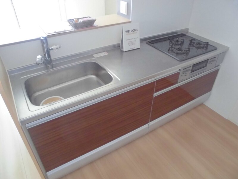 ジャルダン亀山の物件内観写真