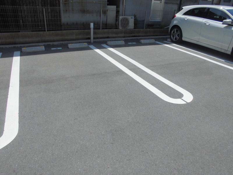 ジャルダン亀山の物件外観写真