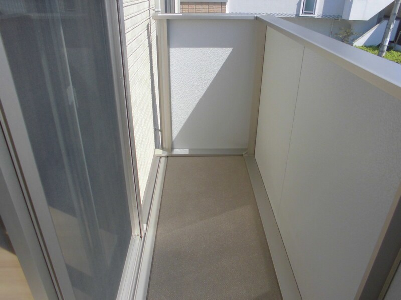 ジャルダン亀山の物件内観写真