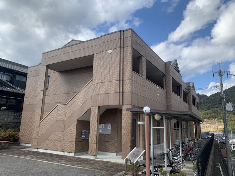 ウィンドヒルの物件外観写真