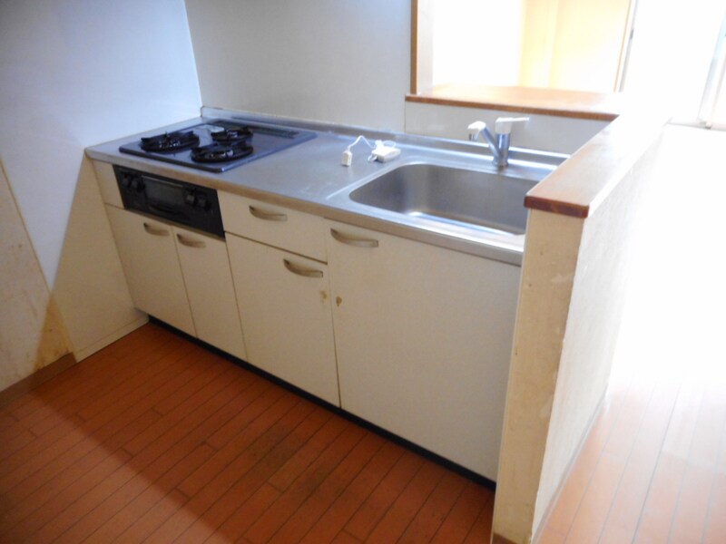 スカイピア　B棟の物件内観写真