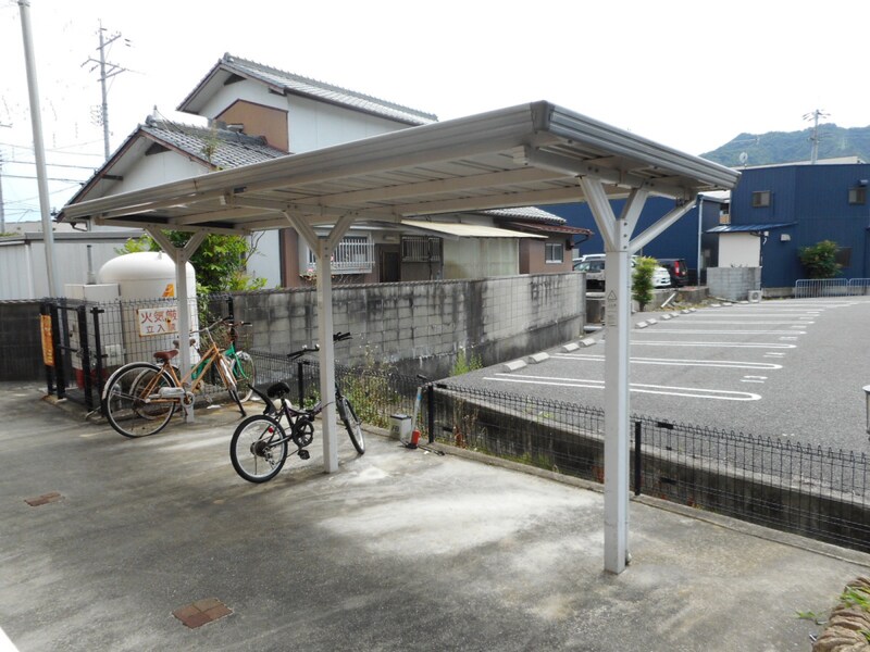 スカイピア　B棟の物件内観写真