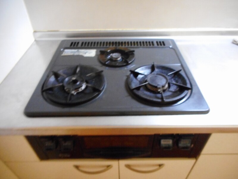 スカイピア　B棟の物件内観写真