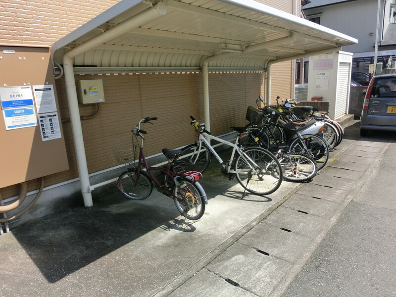 サニーパークの物件内観写真