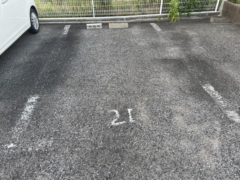 ラ・バレーヌ辻井の物件外観写真