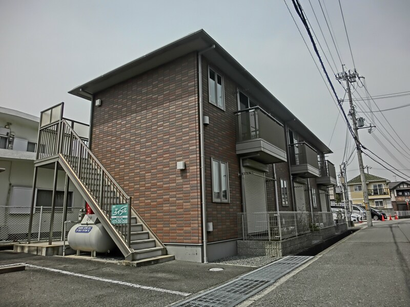 サンテラス光大寺の物件外観写真