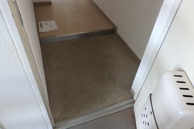 リッチウォーク城の東の物件内観写真