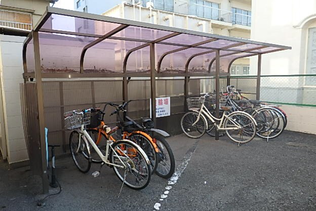 リッチウォーク城の東の物件内観写真