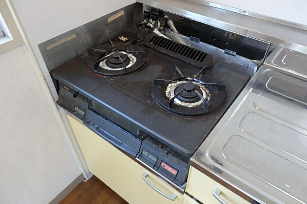 リッチウォーク城の東の物件内観写真