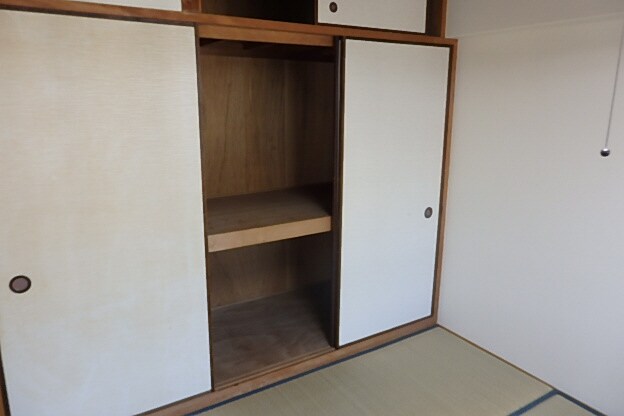 リッチウォーク城の東の物件内観写真