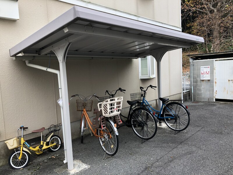 ネオハイツロッキー　A棟の物件内観写真