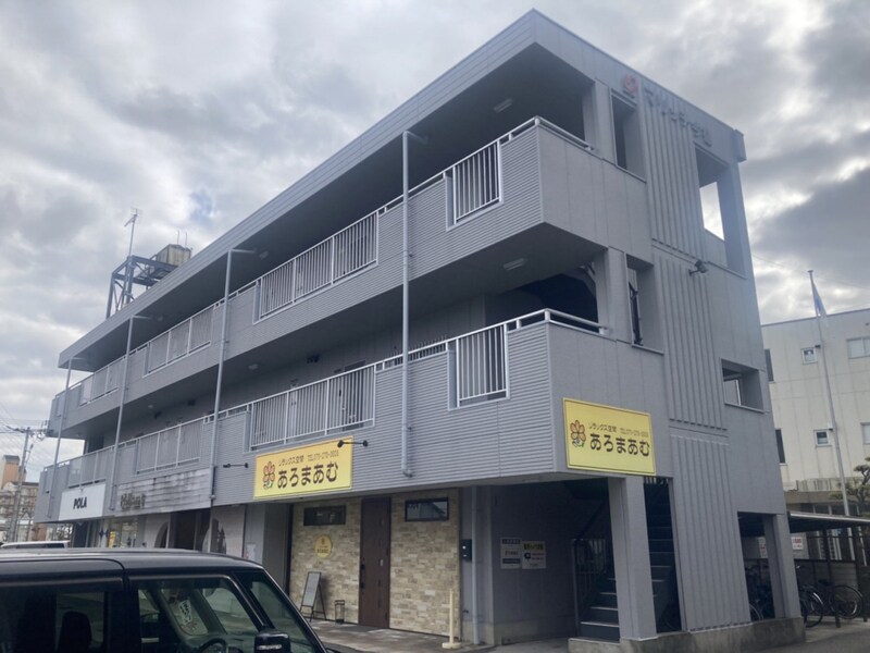 マリッチ今宿の物件外観写真