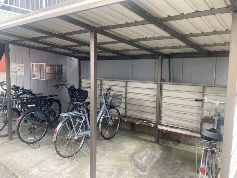 マリッチ今宿の物件内観写真