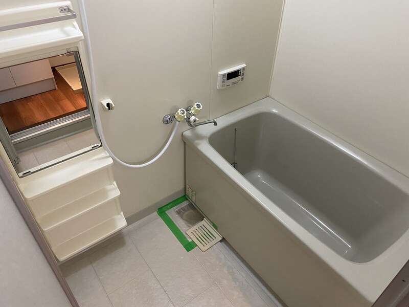 グランドヴュー島本の物件内観写真