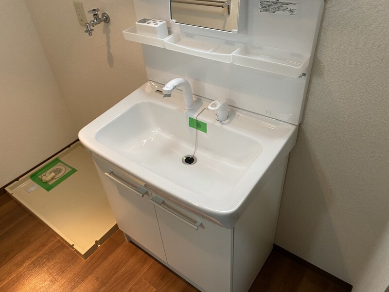 グランドヴュー島本の物件内観写真