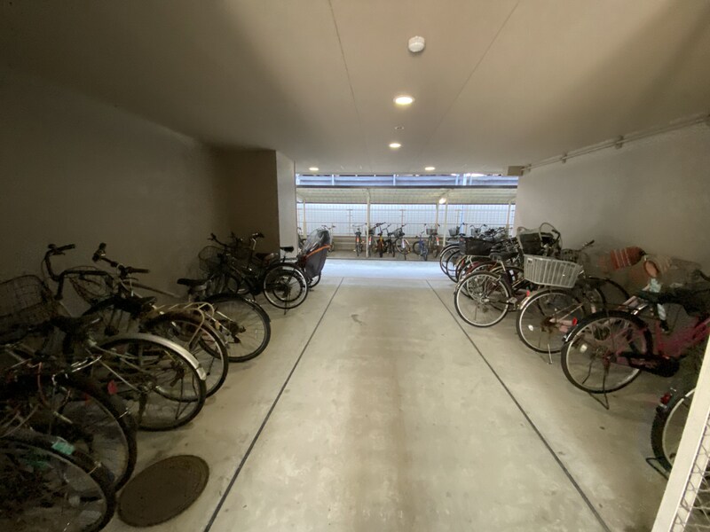 グランドヴュー島本の物件内観写真