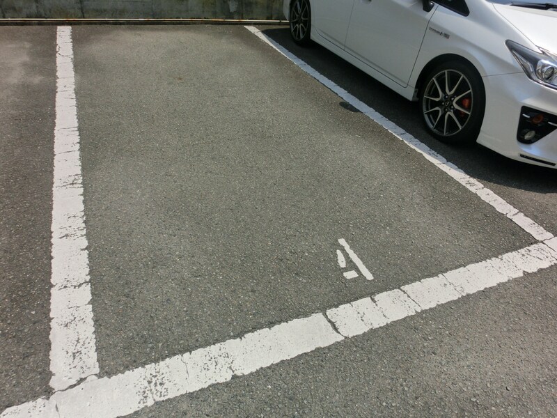 ロイヤルステイツ東辻井の物件外観写真