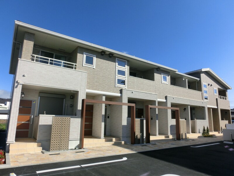 エクセル伊伝居の物件外観写真