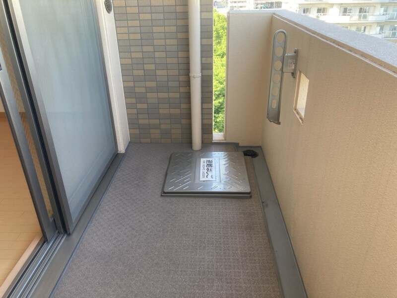 サクラメント駅南大路の物件内観写真