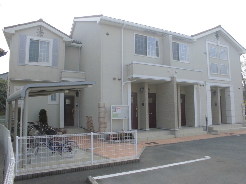 ラペッシェＳの物件外観写真