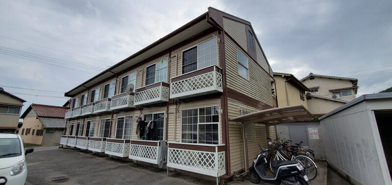 Y’s書写の物件外観写真