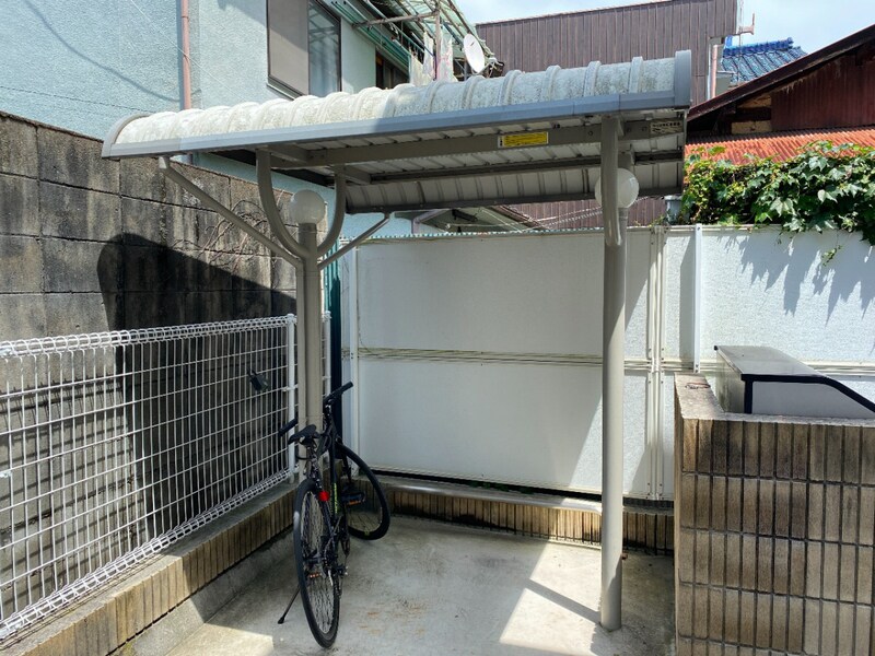 アラモードＦⅡの物件内観写真