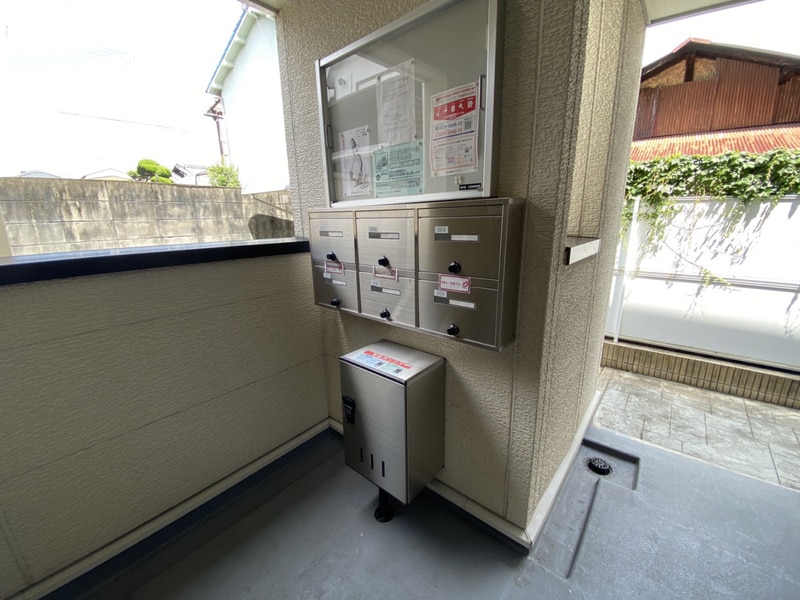 アラモードＦⅡの物件内観写真