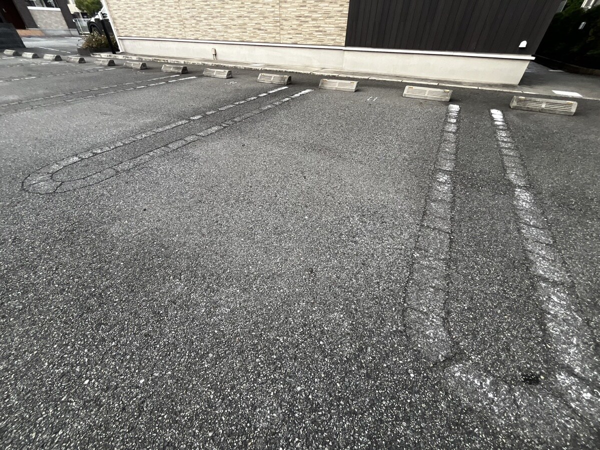 ノイ・フリーデＢの物件外観写真